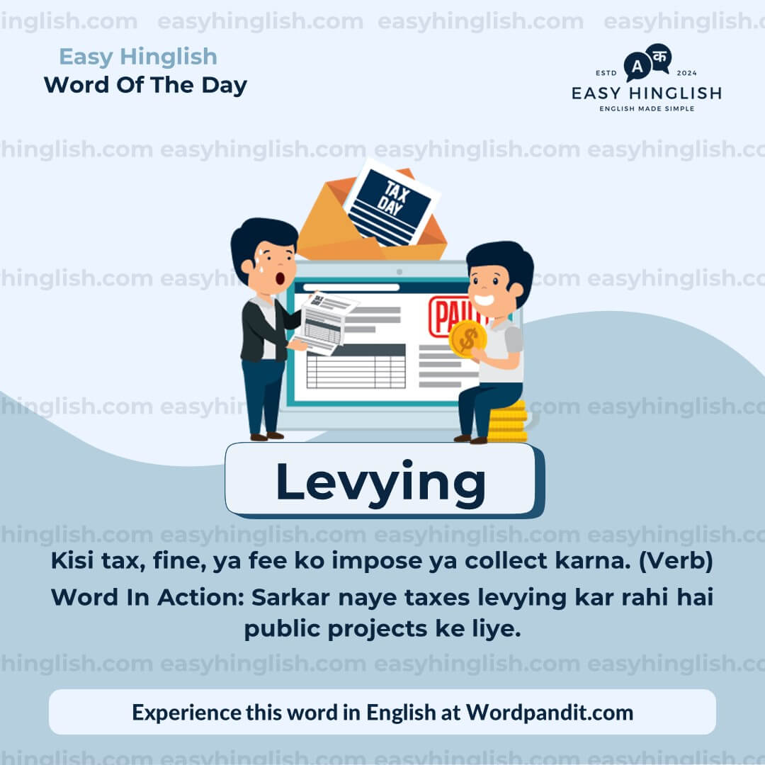 Ethnically Vocabulary Post