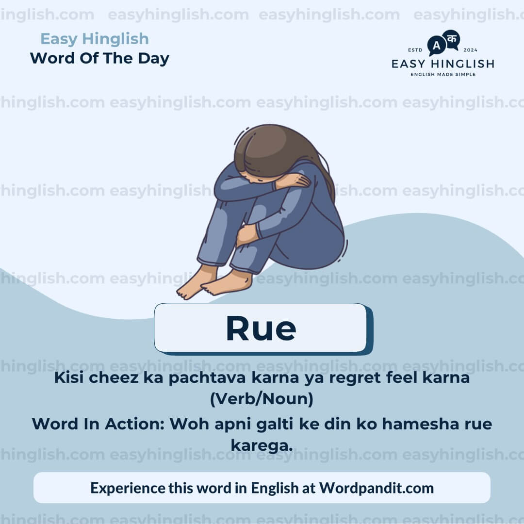 Catharsis Vocabulary Post