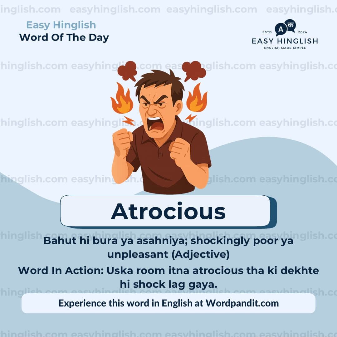 Correspond Vocabulary Post