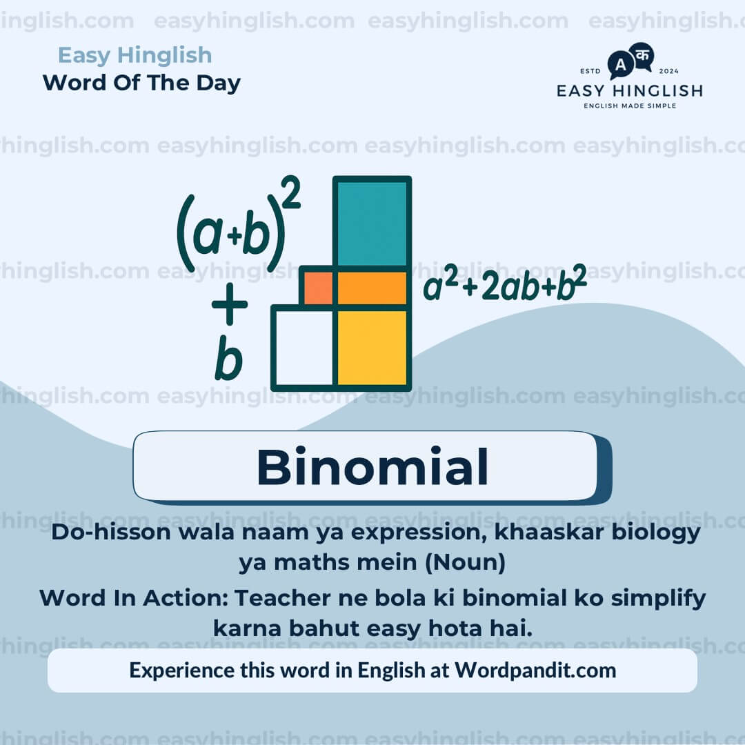 Correspond Vocabulary Post