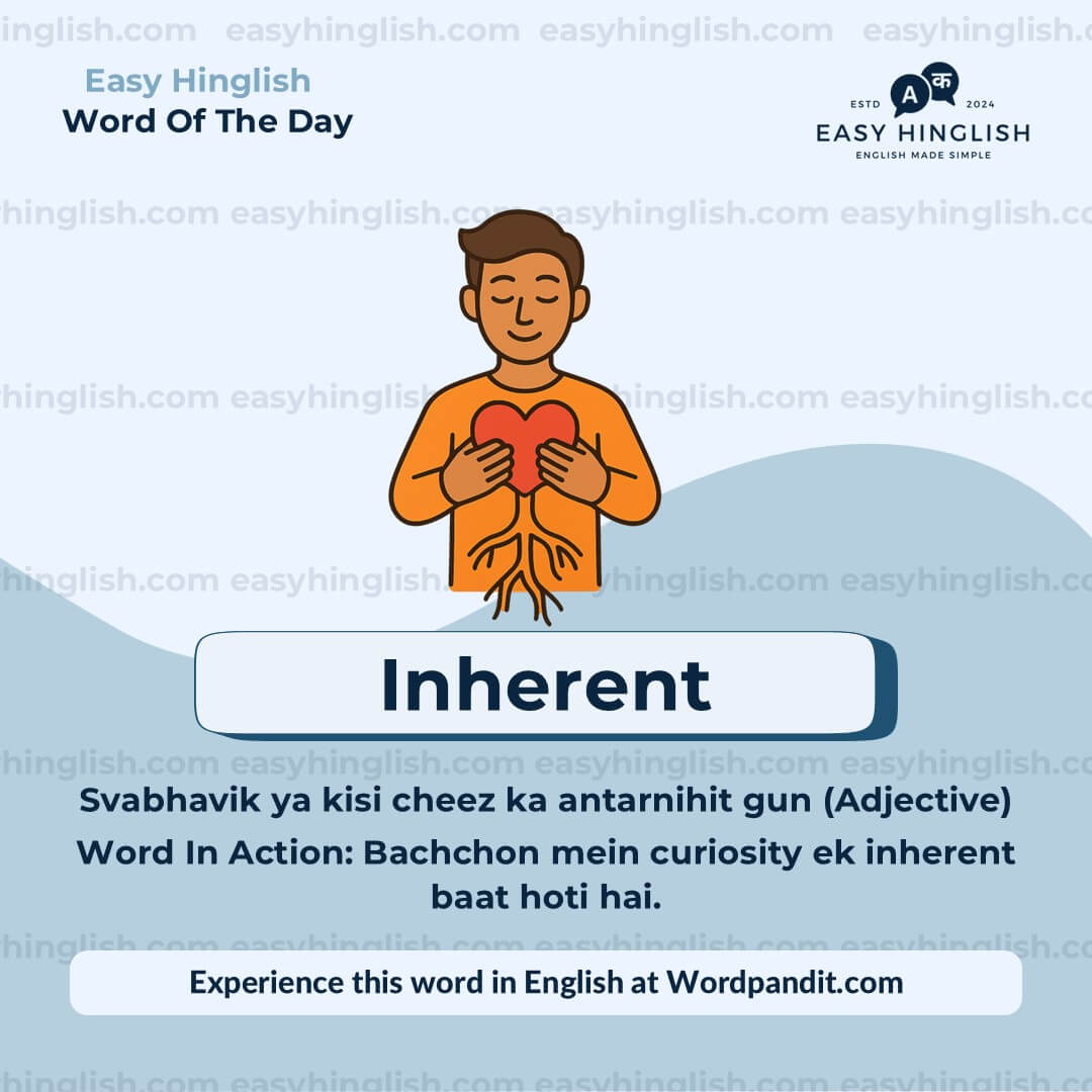 Inherent Vocabulary Post