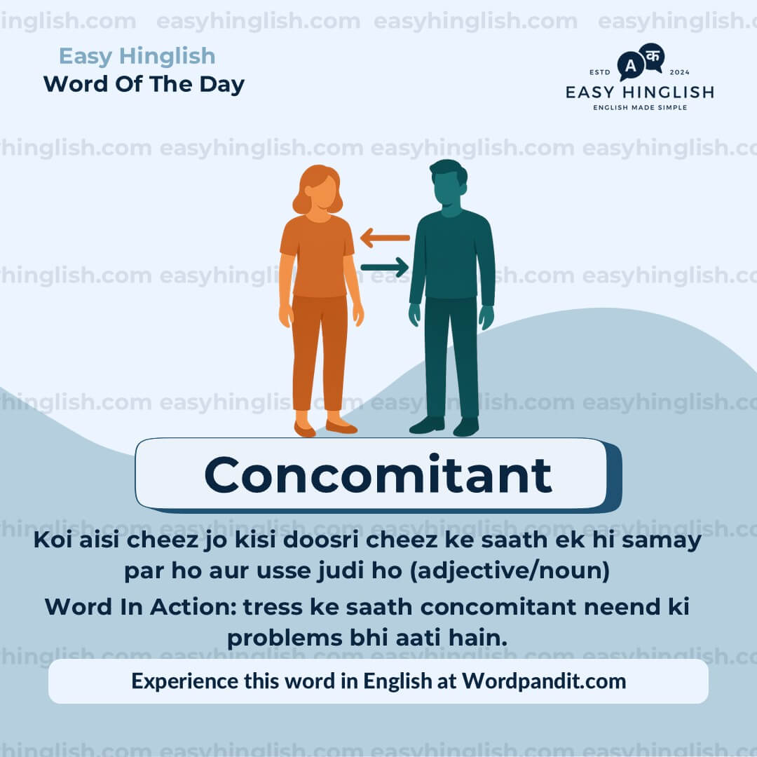 Correspond Vocabulary Post