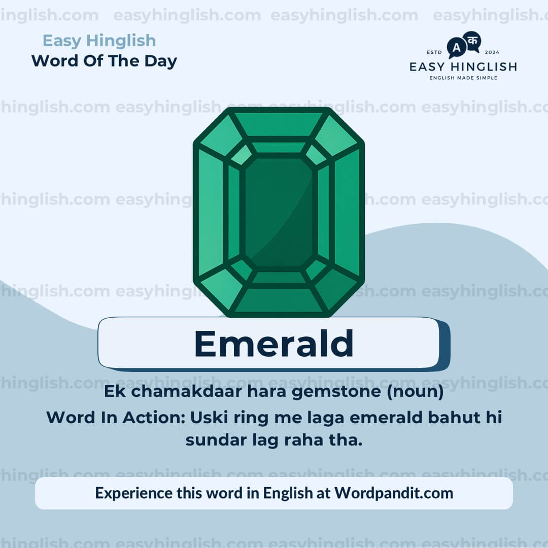 Emerald-2 Taxonomy Vocabulary Post