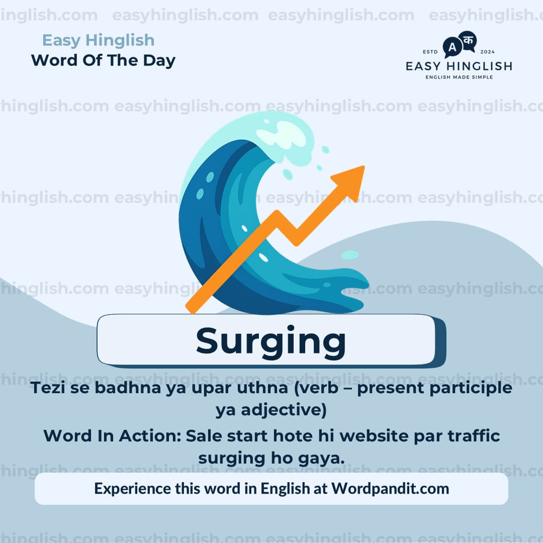 Amateurs Vocabulary Post